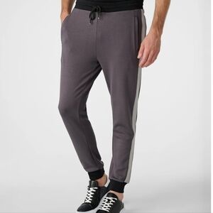 Karl Lagerfeld Track Pants Men's.  Size XXL.  New With Tags $179. Waist 21" Flat